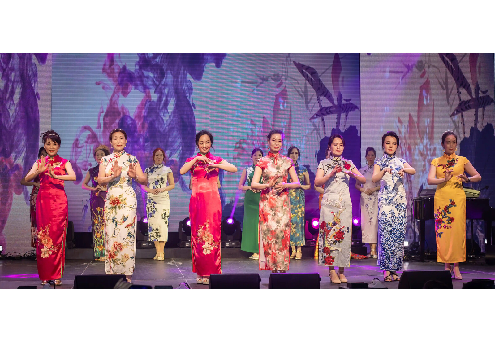 姐妹相聚 · 一起美